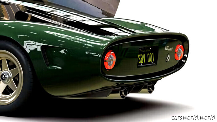 This New Sports Car Is Half the Weight of a Miata and Powered by a Compact BMW Straight-Six | Carscoops